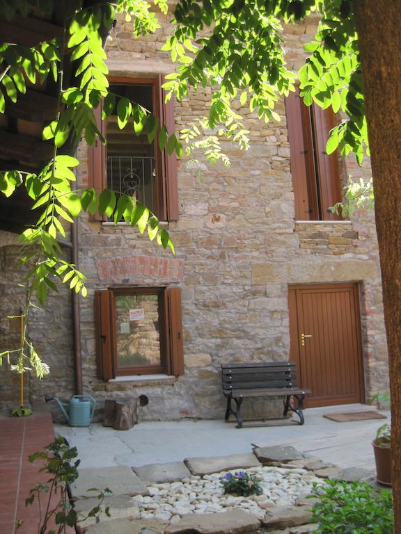 Rosandra Bed and Breakfast San Dorligo della Valle Exteriör bild