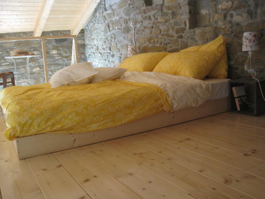 Rosandra Bed and Breakfast San Dorligo della Valle Rum bild