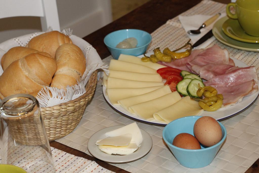 Rosandra Bed and Breakfast San Dorligo della Valle Exteriör bild
