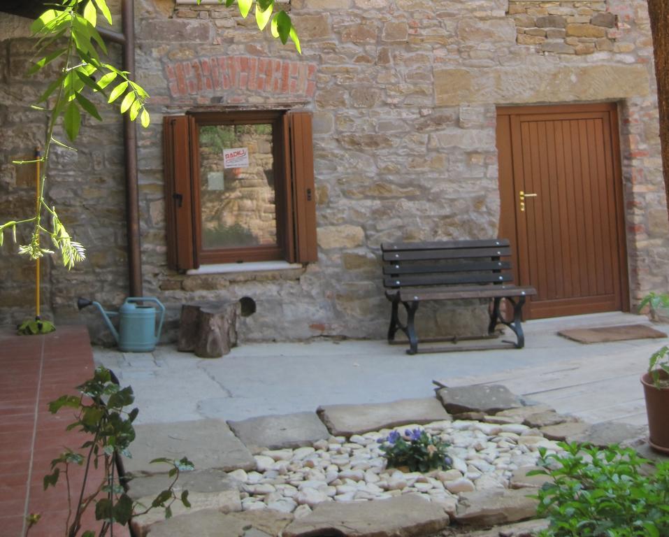 Rosandra Bed and Breakfast San Dorligo della Valle Exteriör bild