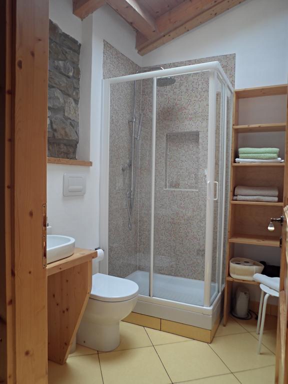 Rosandra Bed and Breakfast San Dorligo della Valle Exteriör bild