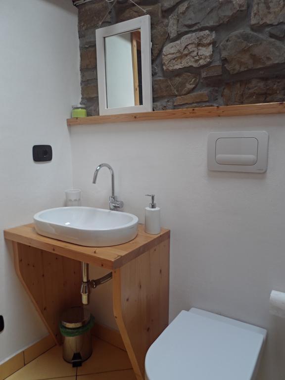 Rosandra Bed and Breakfast San Dorligo della Valle Exteriör bild
