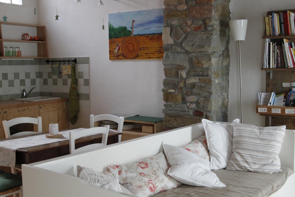 Rosandra Bed and Breakfast San Dorligo della Valle Exteriör bild