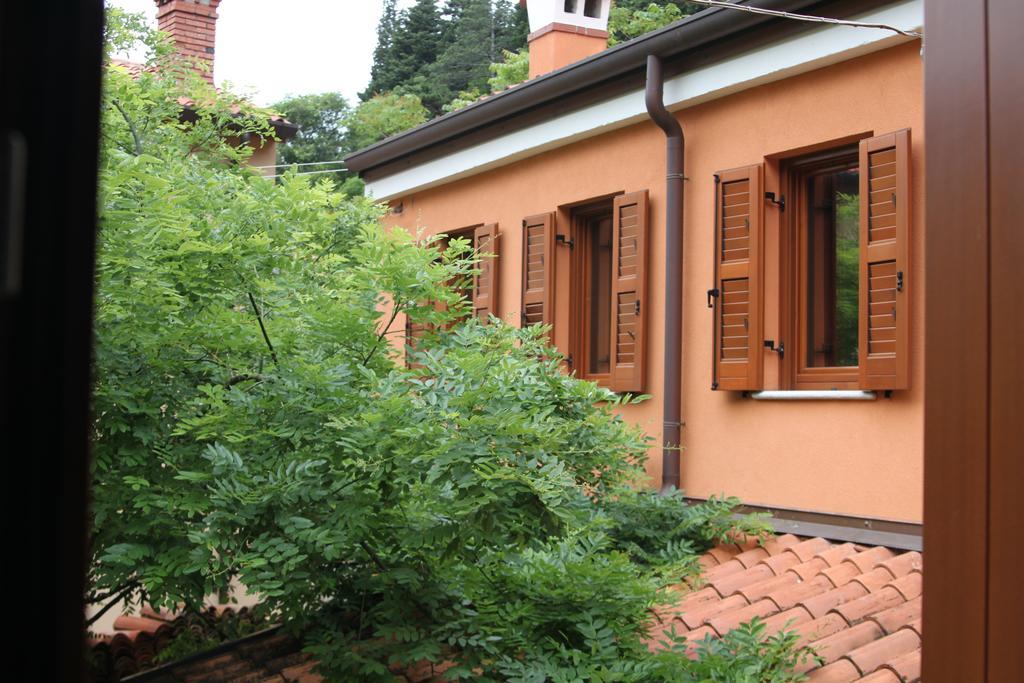Rosandra Bed and Breakfast San Dorligo della Valle Exteriör bild